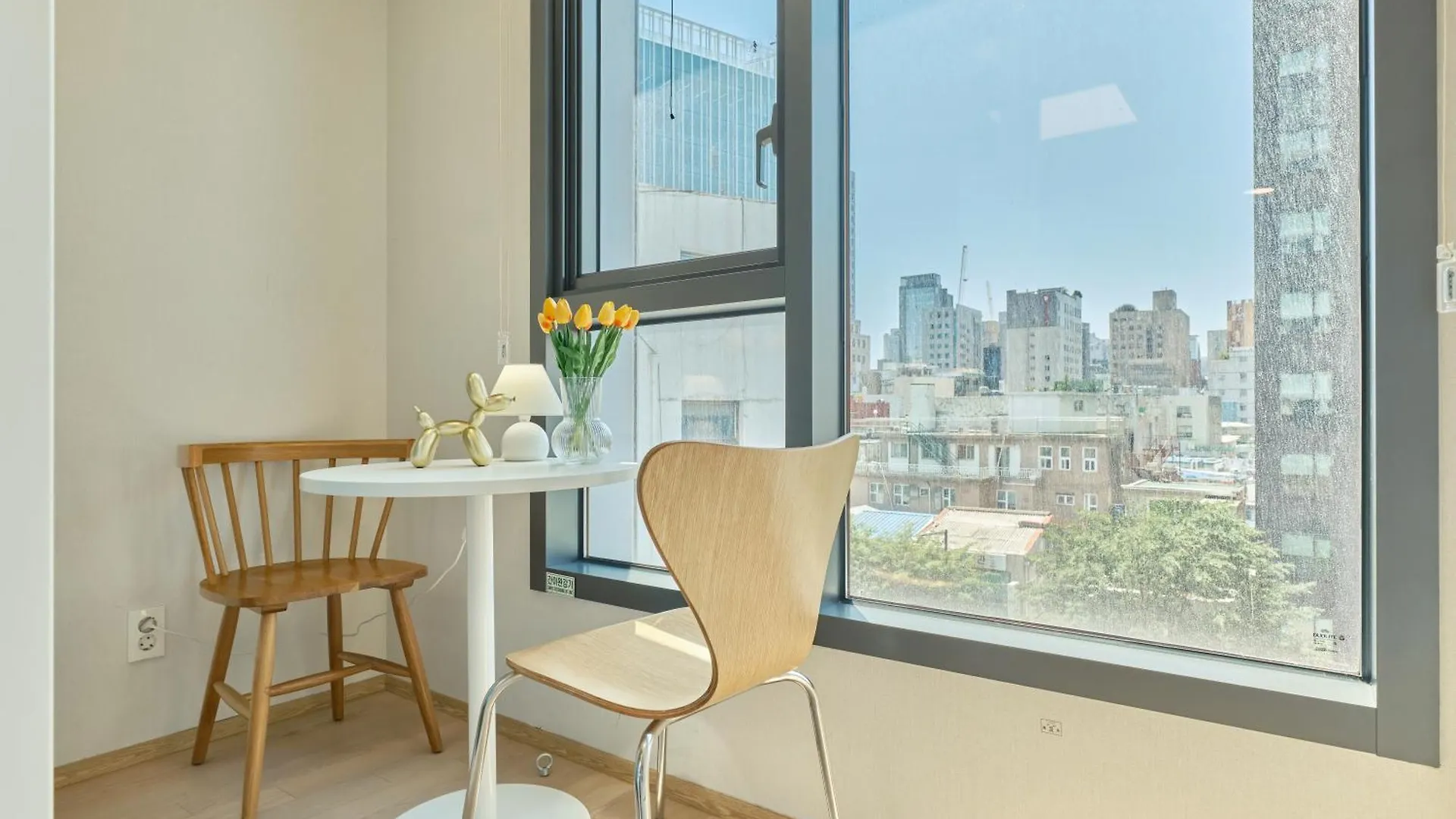 Apartment Seoul Comocasa Full Option Residence